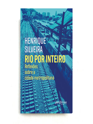 cover image of Rio por inteiro